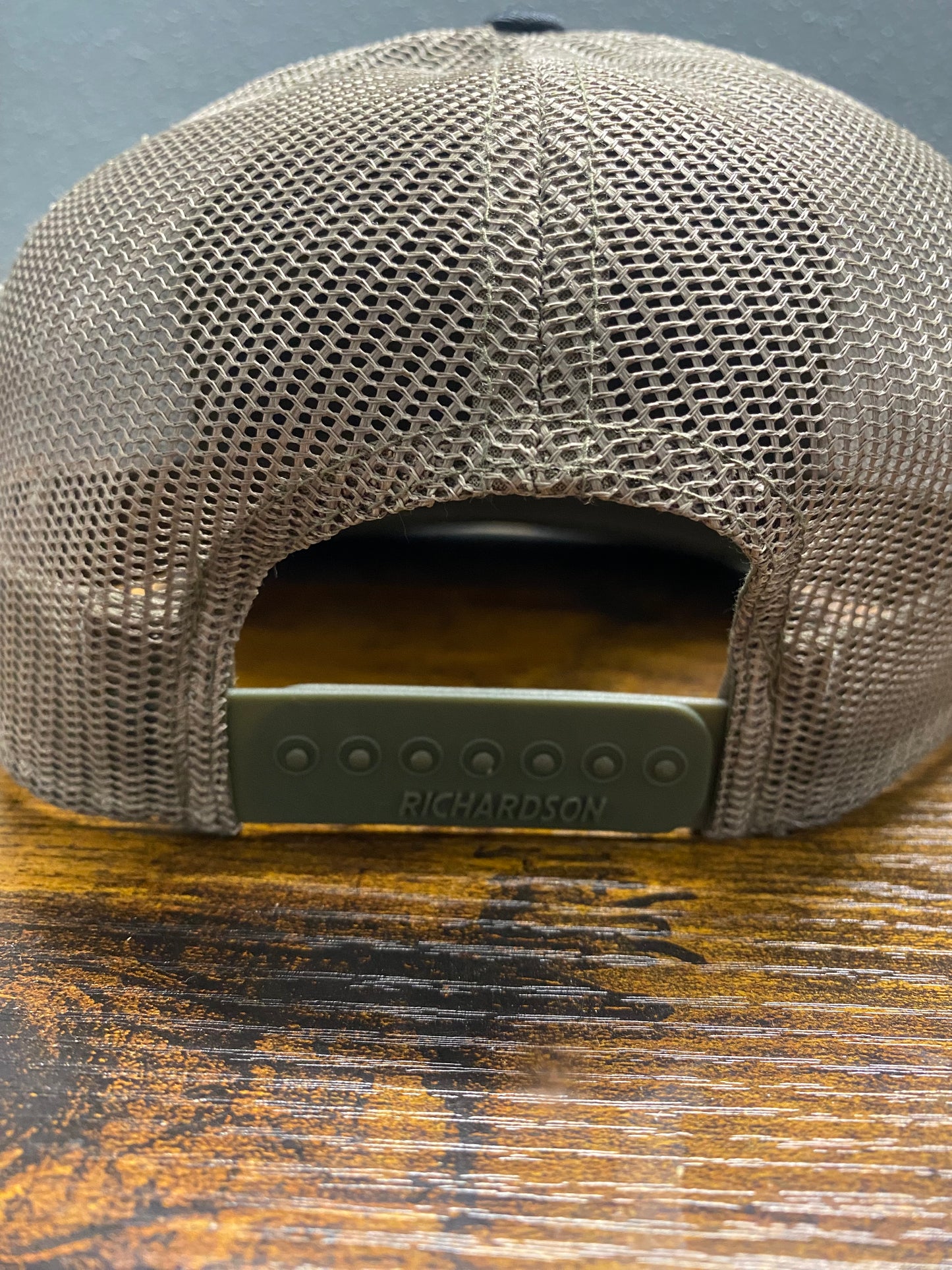 Green Multicam M.D.J. PVC Patch Hat