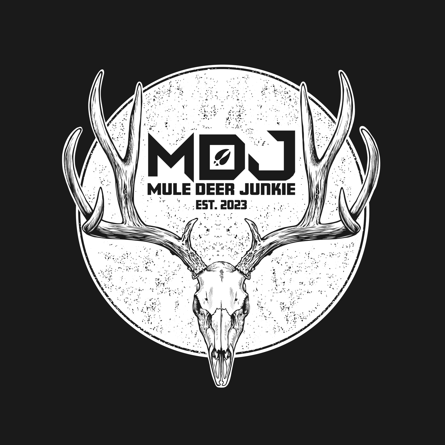 Mule Deer Junkie Essentials  - Air Freshener