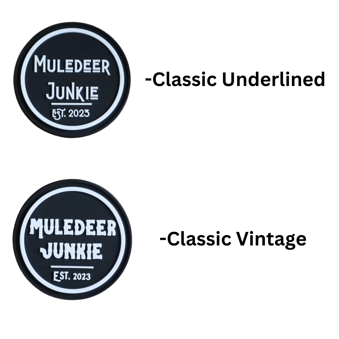 Green Multicam M.D.J. PVC Patch Hat